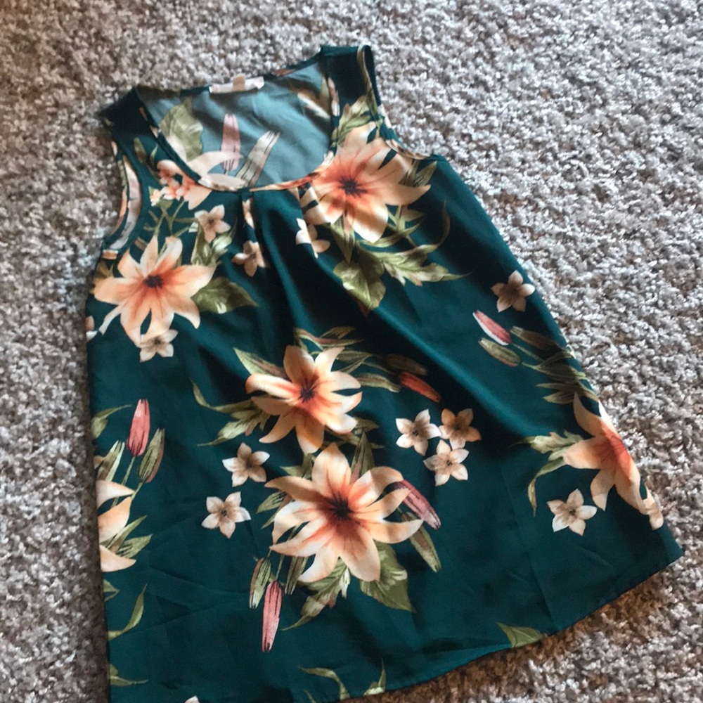 EUC Maternity Blouse